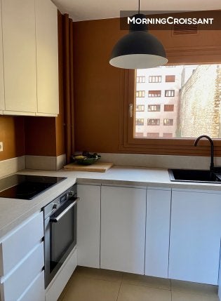 Appartement Rue Doudeauville à Paris