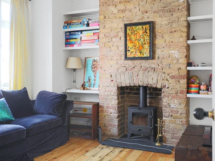 House Prospect Crescent in Greater London
