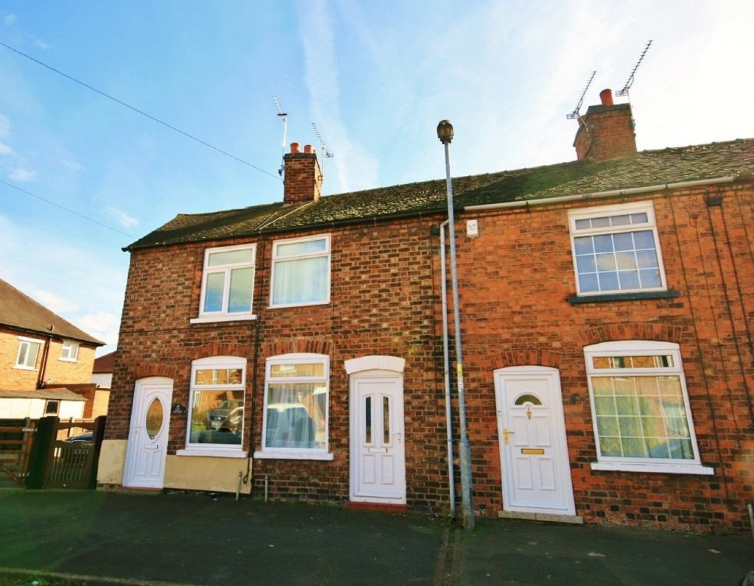 House Hillfield View in Nantwich