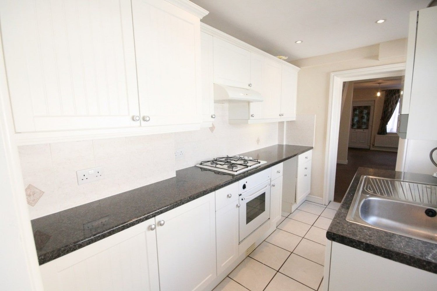 House Hillfield View in Nantwich