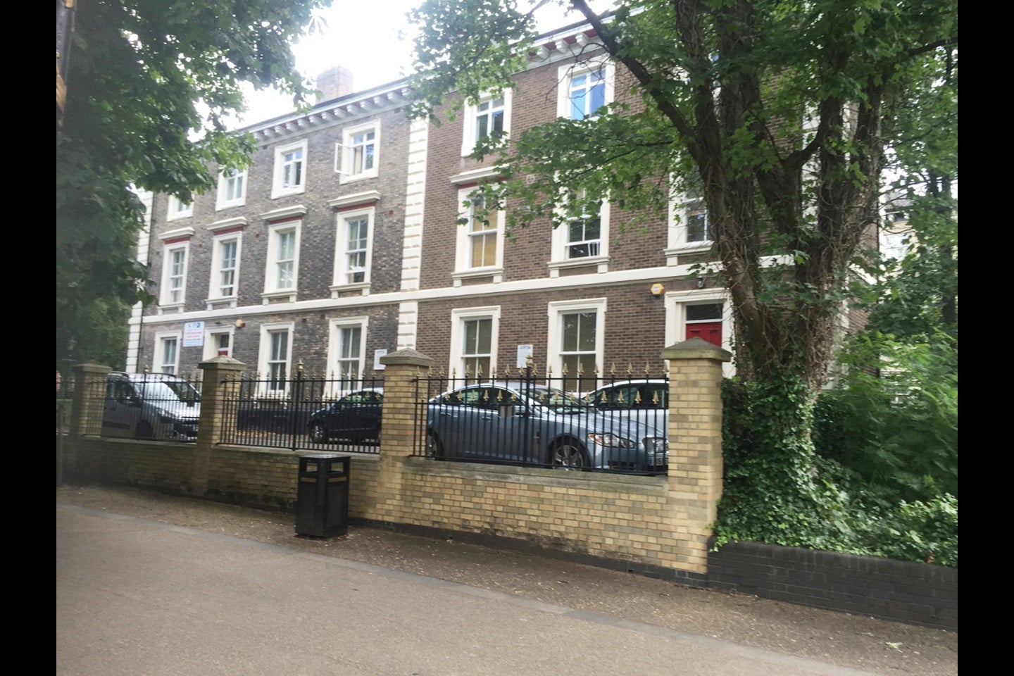 Flat New Walk in Leicester