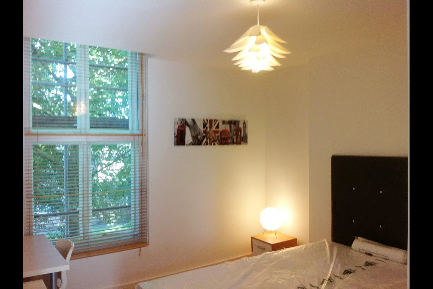 Flat New Walk in Leicester