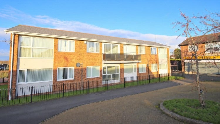 Flat Claypath in Durham