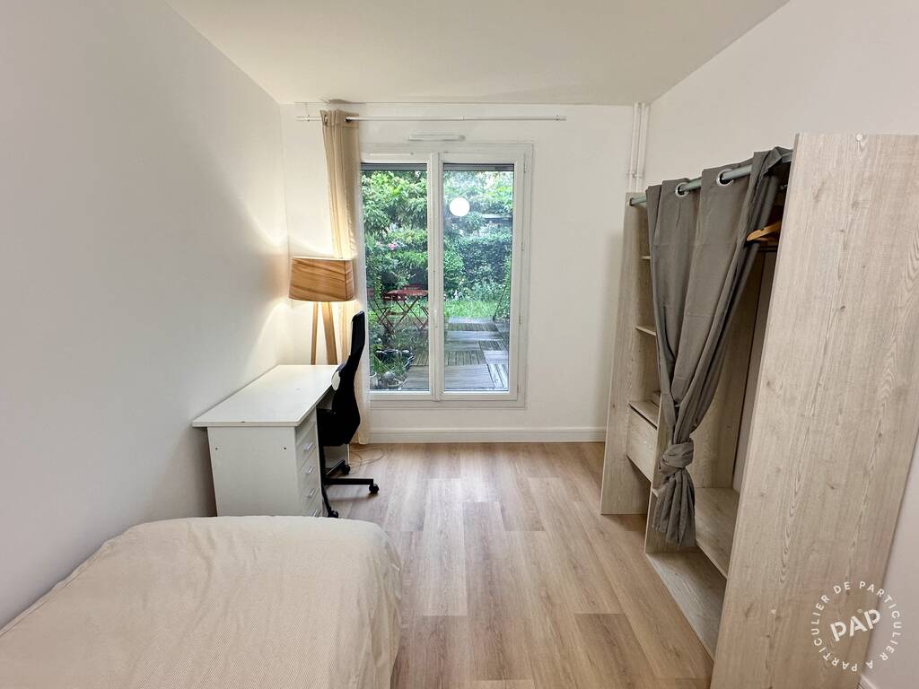 Appartement Rue du Ponceau à Cergy