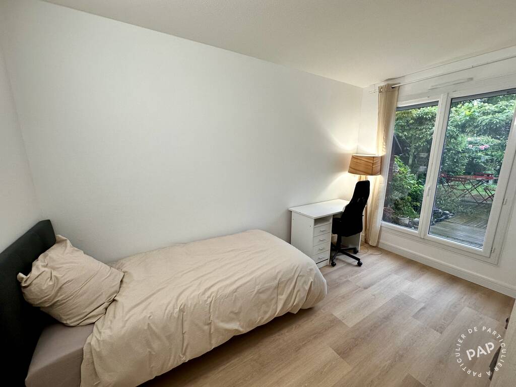 Appartement Rue du Ponceau à Cergy