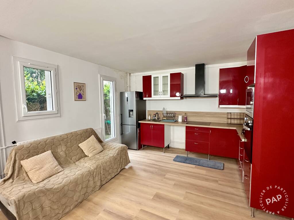 Flat Rue du Ponceau in Cergy