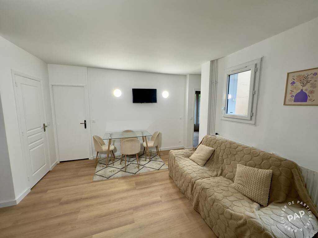 Appartement Rue du Ponceau à Cergy