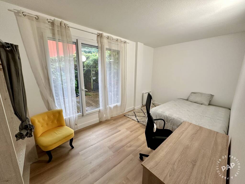 Appartement Rue du Ponceau à Cergy