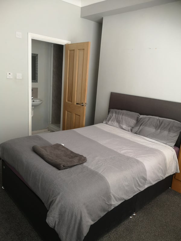 Room Back Woodgate Street in Farnworth