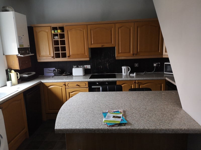 Room Back Woodgate Street in Farnworth