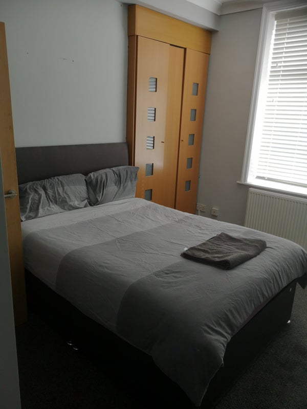 Room Back Woodgate Street in Farnworth