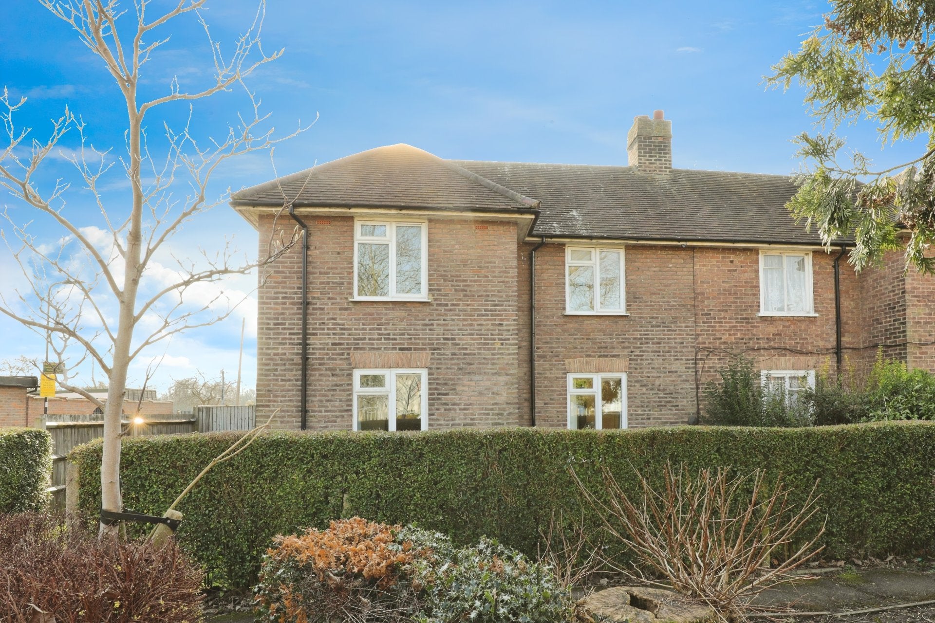 House Noel Road in Greater London