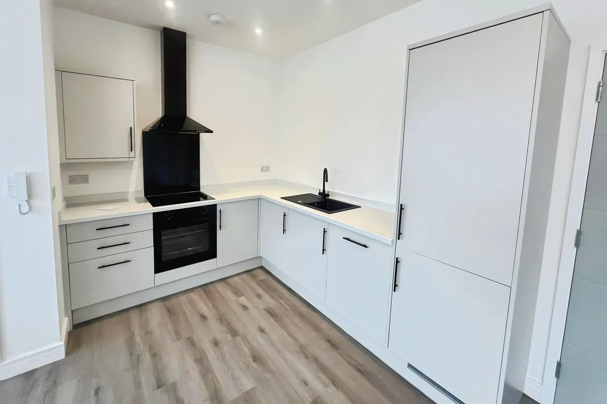 Flat Cowgate in Peterborough