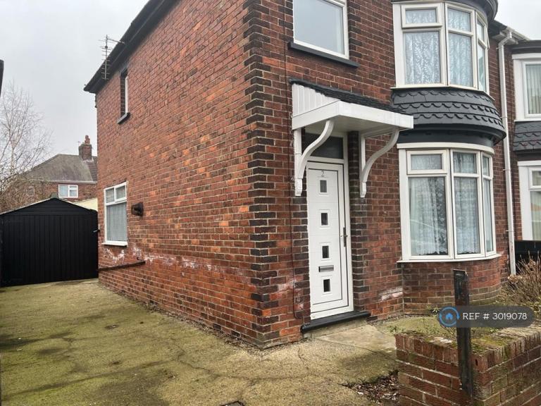 House Ingram Road in Middlesbrough