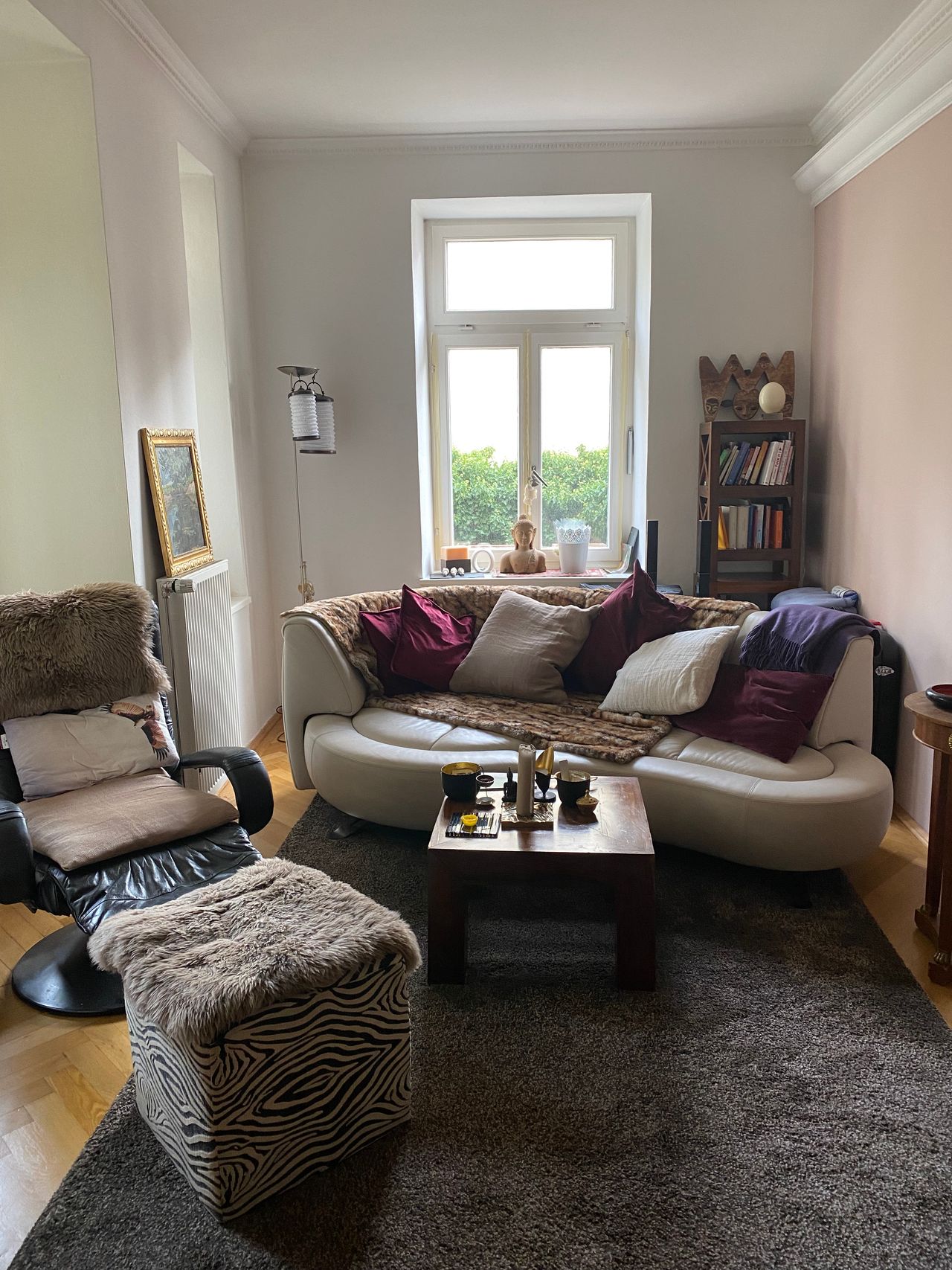Wohnung Rablstraße in München