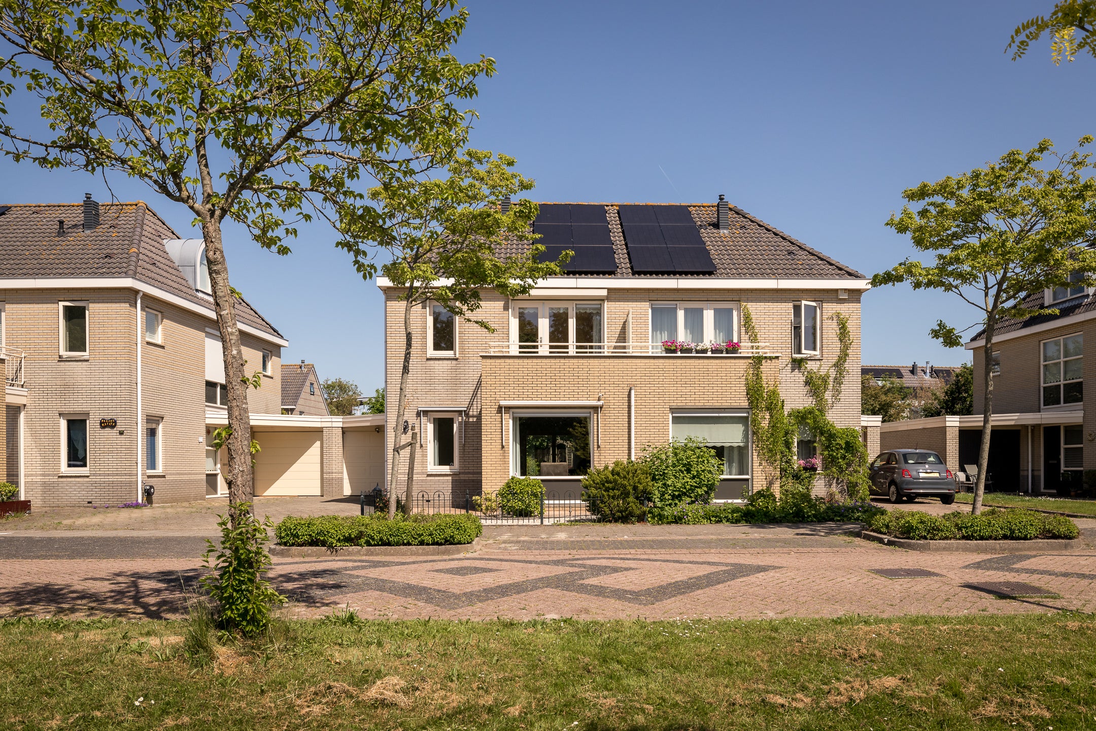 Tussenwoning te koop: Goudwinde 12, Avenhorn