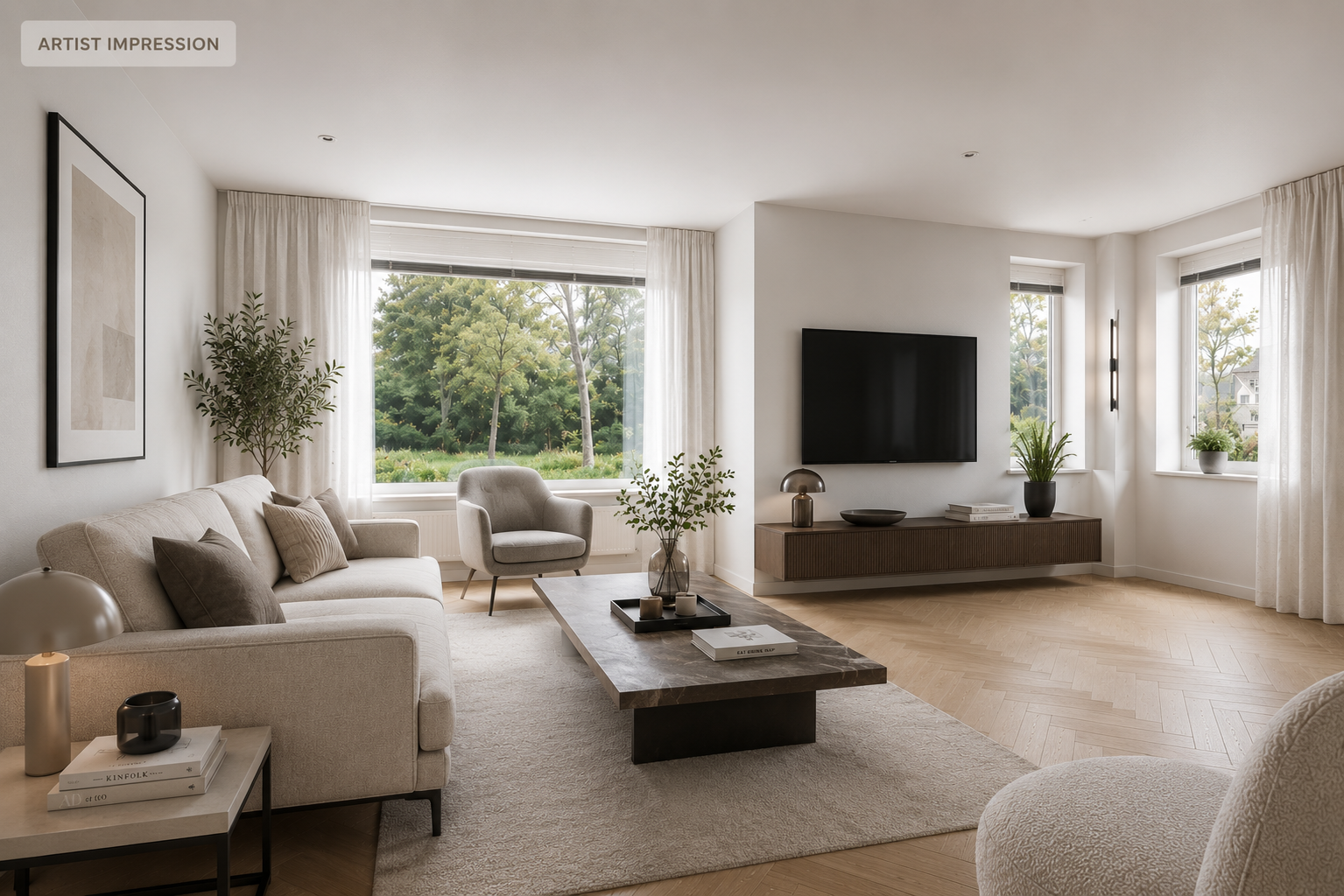 Tussenwoning te koop: Goudwinde 12, Avenhorn