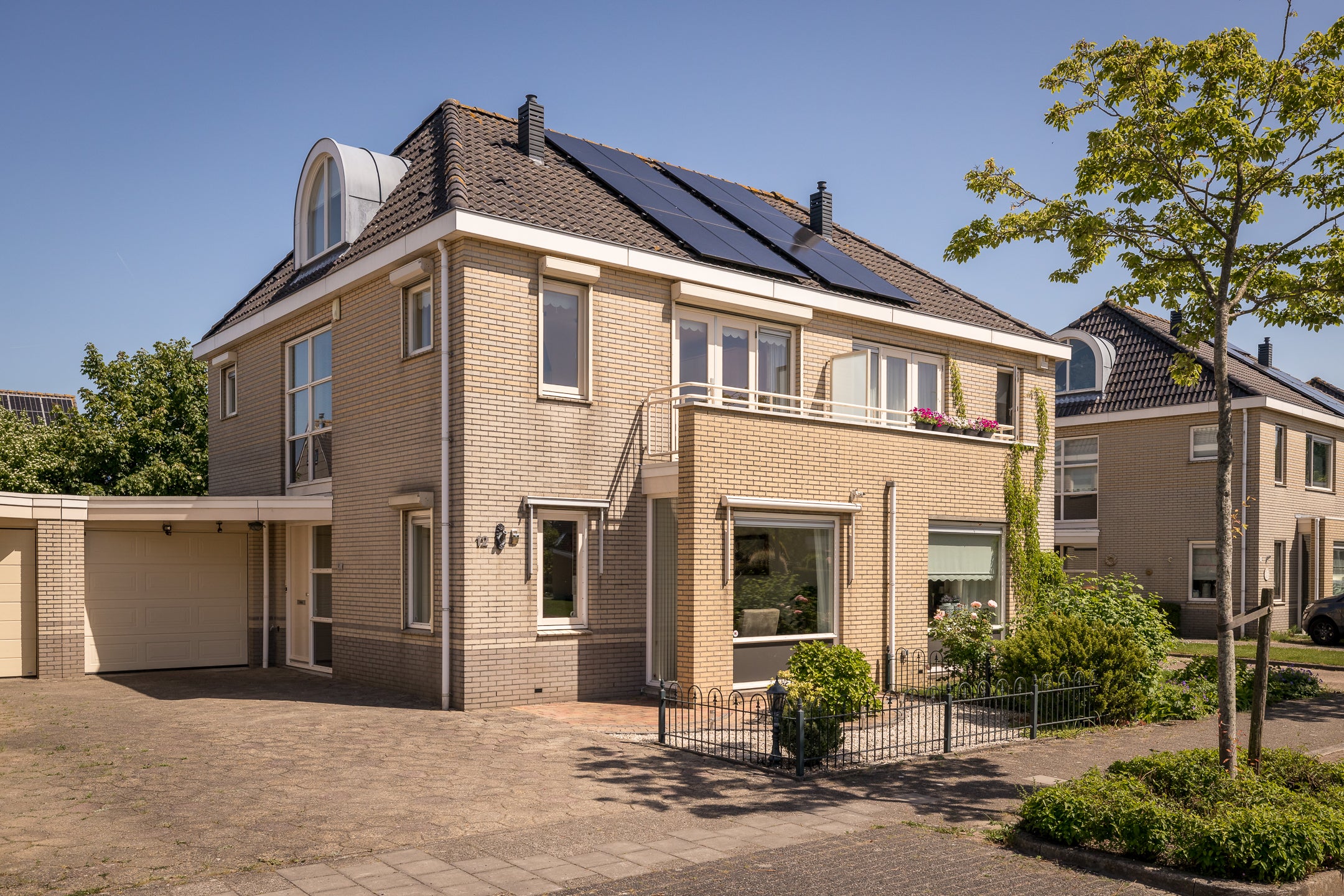 Huis Goudwinde 12 in Avenhorn