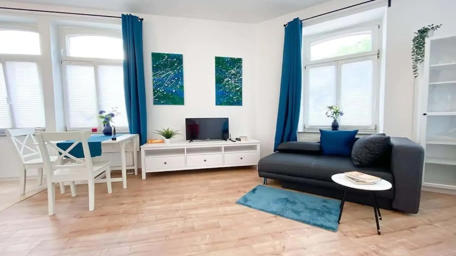 Wohnung Friesenstraße in Leipzig