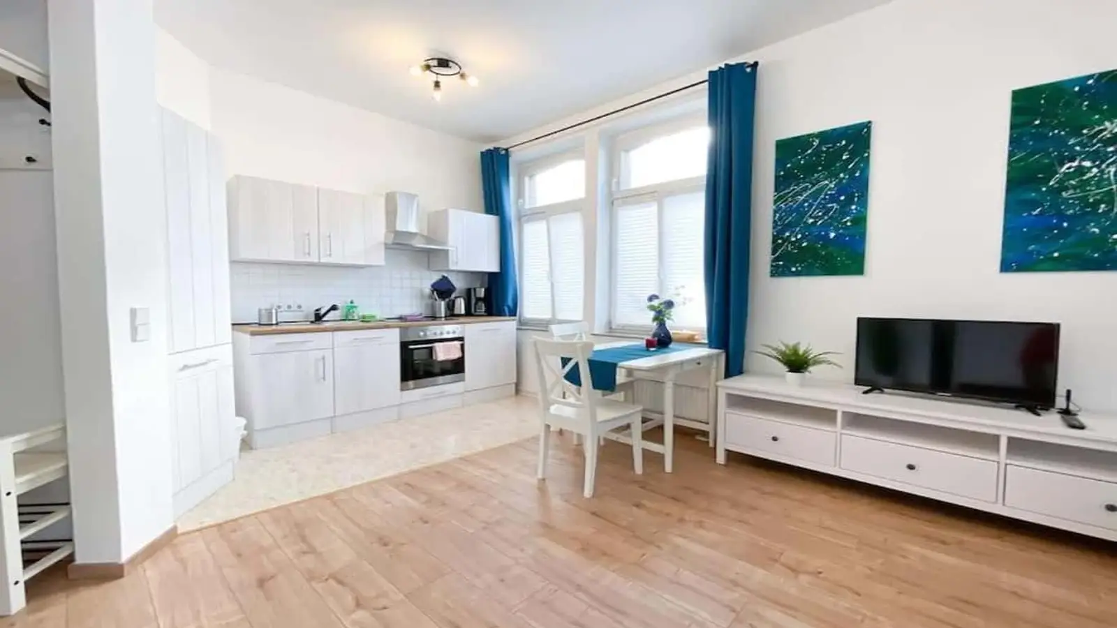 Wohnung Friesenstraße in Leipzig