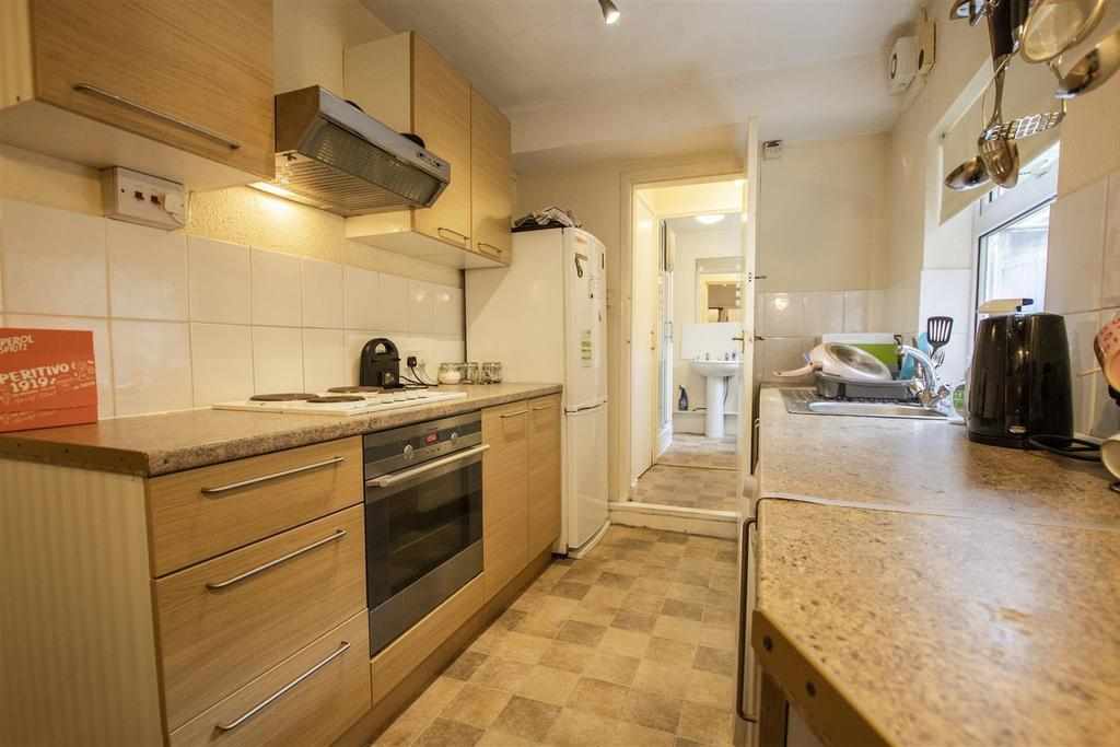 Flat Dawlish Road in Birmingham