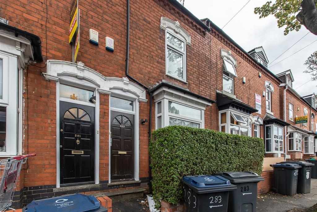 Flat Dawlish Road in Birmingham