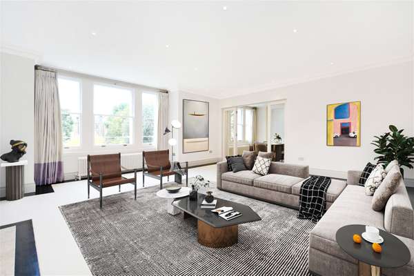 Flat Addison Road in Greater London