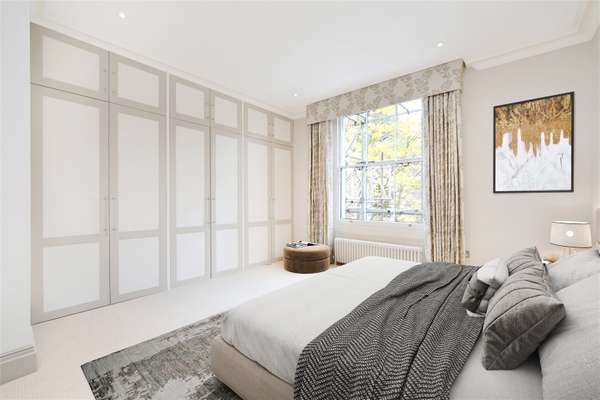 Flat Addison Road in Greater London