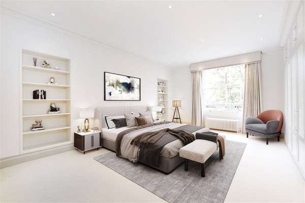 Flat Addison Road in Greater London