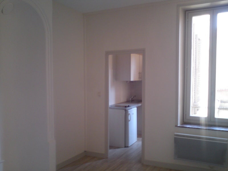 Flat Rue Claudot in Nancy