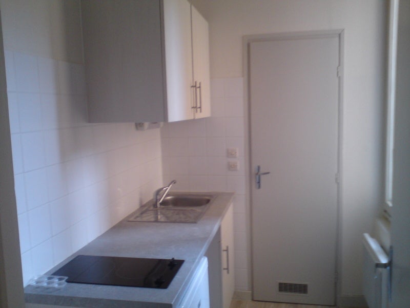 Flat Rue Claudot in Nancy