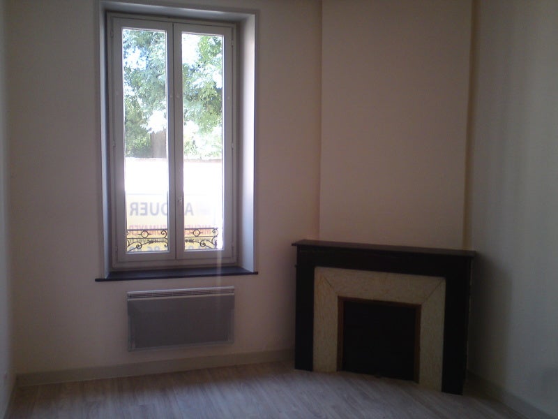 Flat Rue Claudot in Nancy