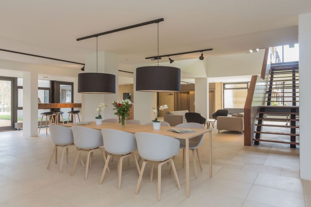 Appartement Binnenweg in Bennebroek