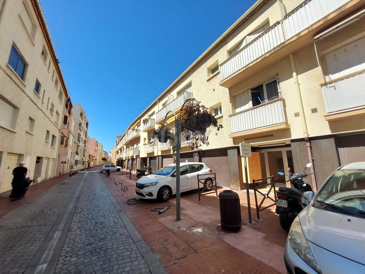 Flat Rue du Docteur Marçon in Bandol