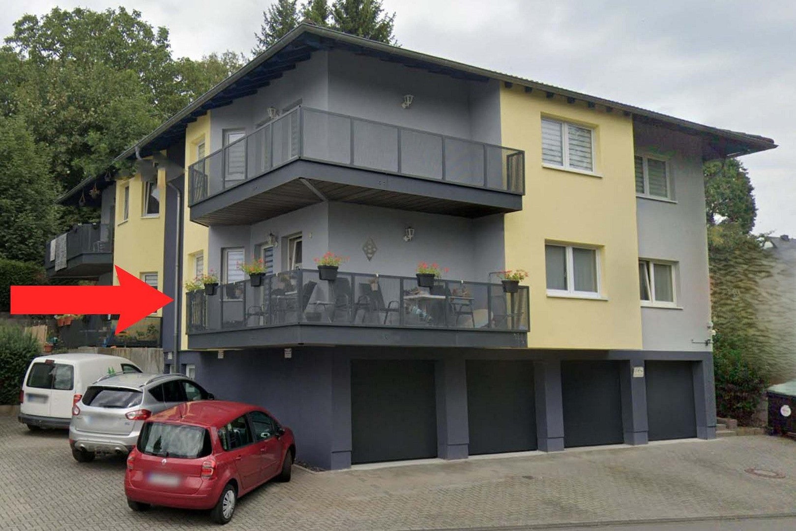 Wohnung An der Borngasse in Hachenburg