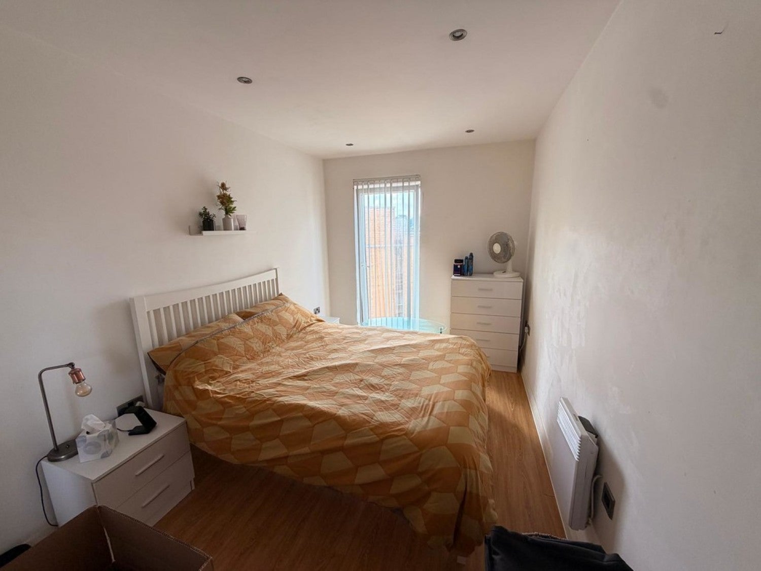 Flat Taylorson Street South in Salford