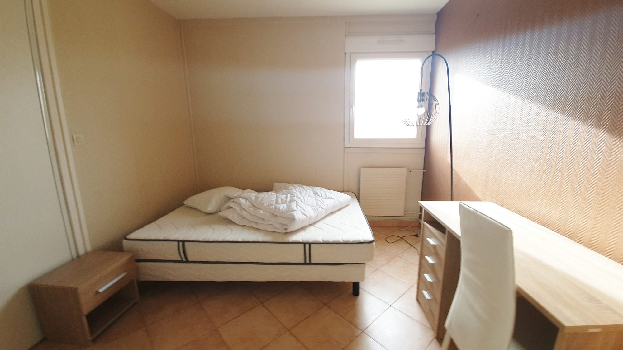 Chambre Avenue Jean XXIII à Angers