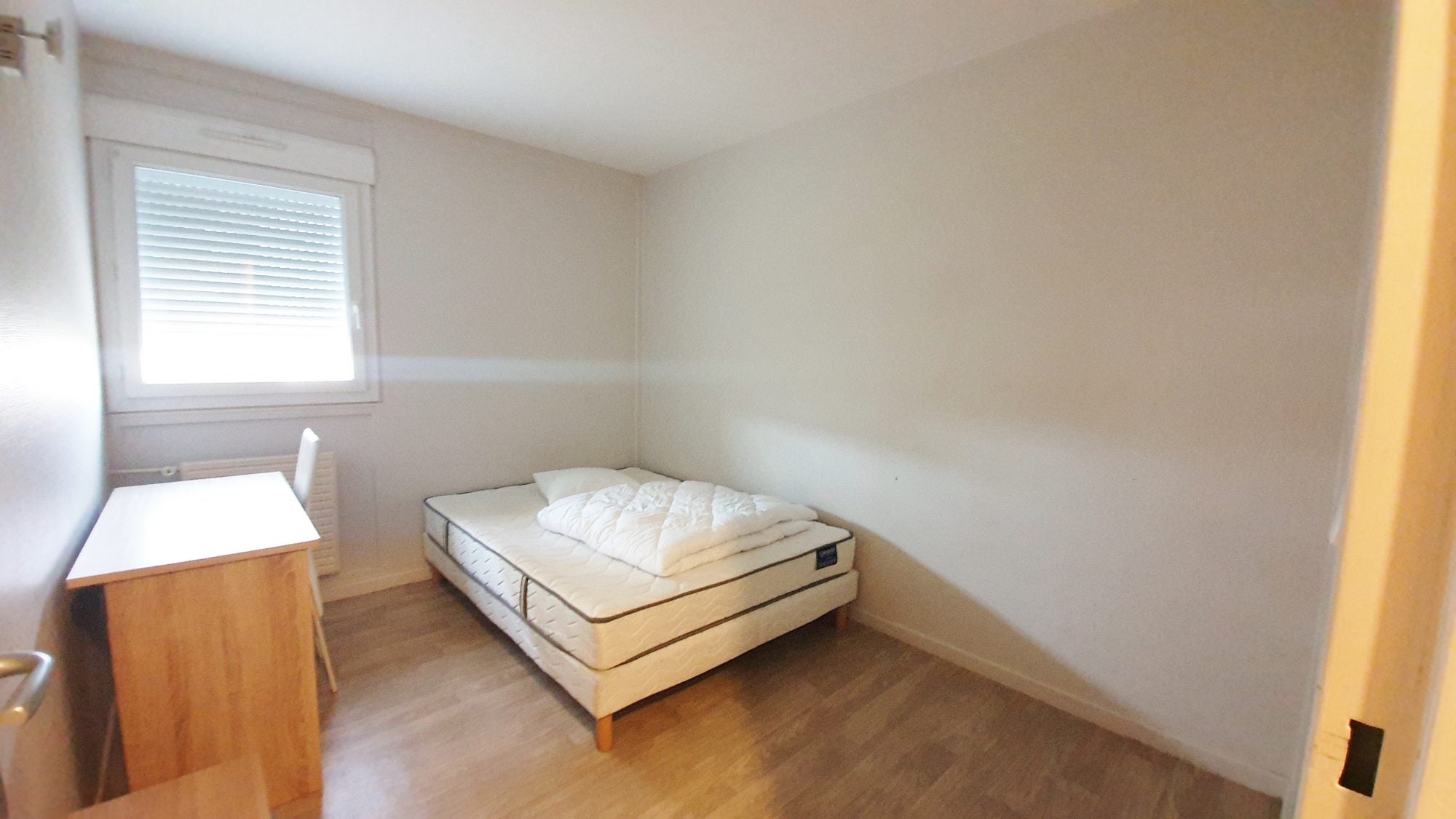 Chambre Rue Jan Pallach à Angers