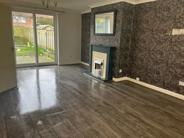 House Royton Avenue in Trafford
