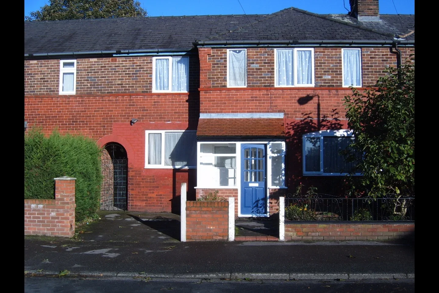 House Royton Avenue in Trafford