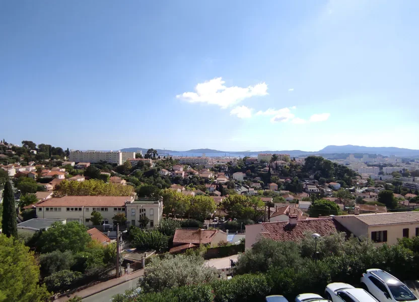 Flat Résidence l'Olympe in Toulon