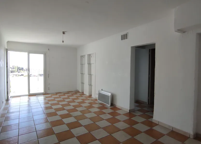 Flat Résidence l'Olympe in Toulon