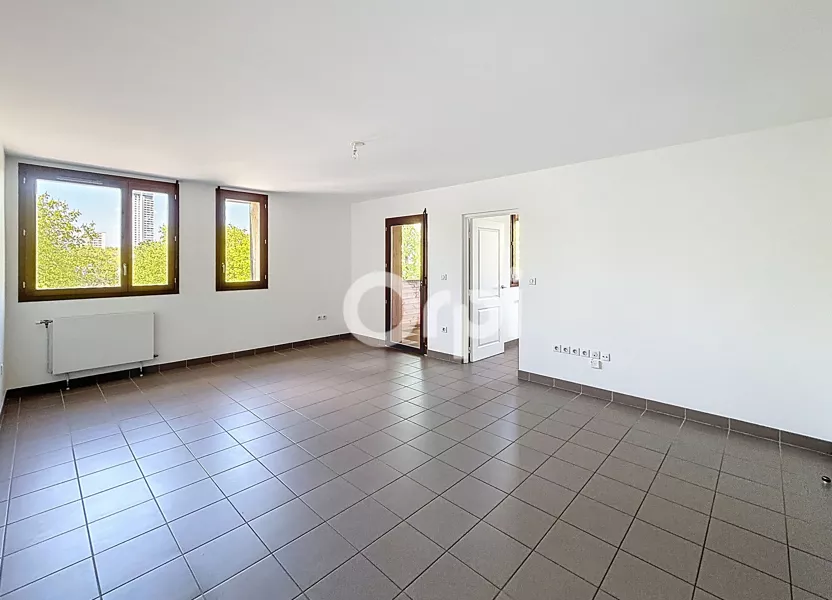 Appartement Allée Lounes Matoub à Nancy