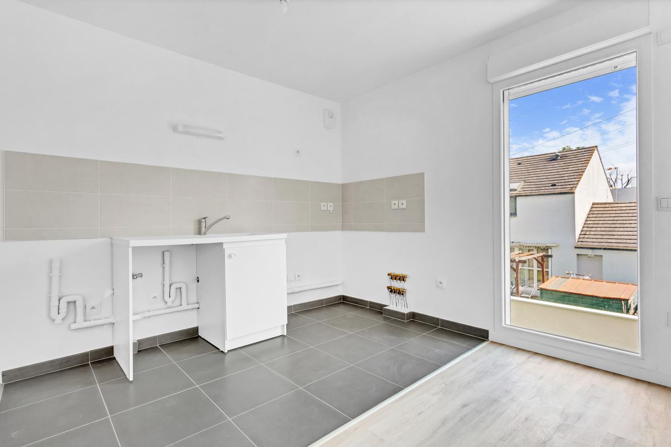 Appartement Rue des Cendrennes à Saint-Germain-lès-Arpajon