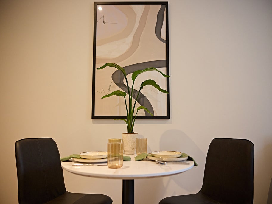 Flat Westgate in Leeds