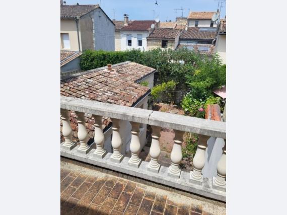 House Rue duffour-dubergier in Bordeaux