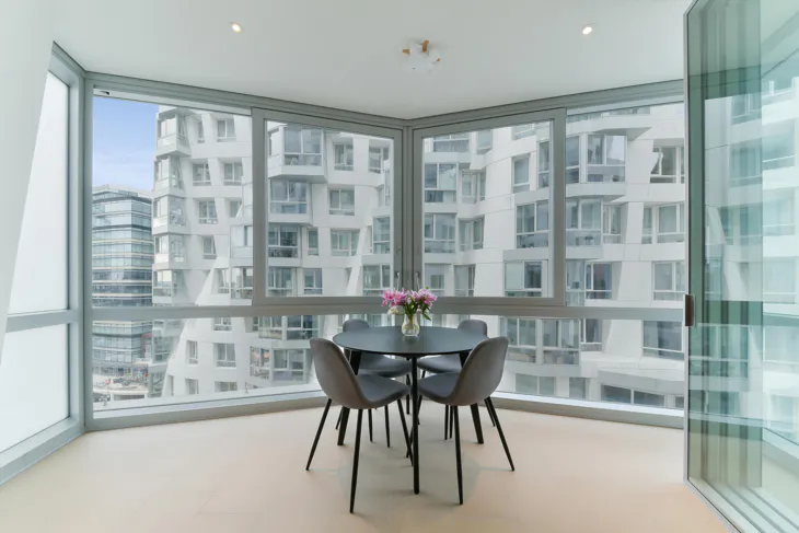 Flat Prospect Way in Greater London