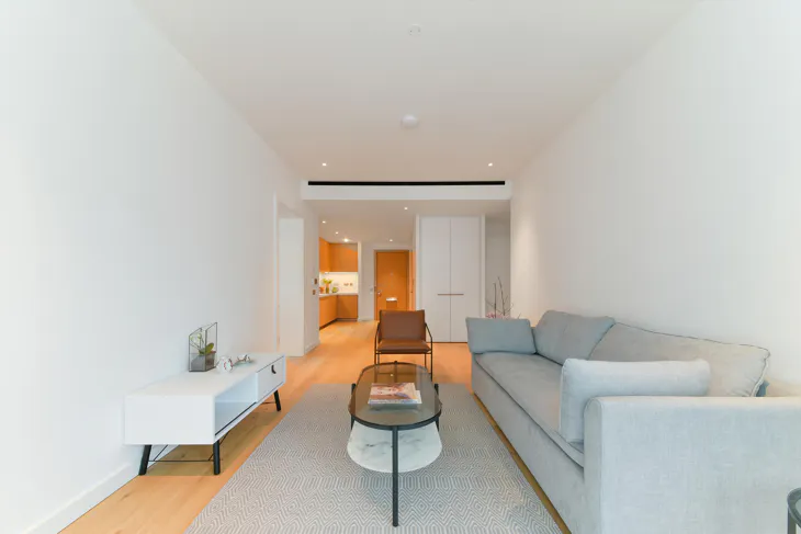 Flat Prospect Way in Greater London