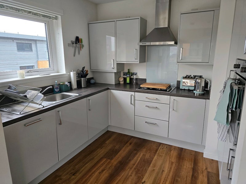 Room Barrland Street in Glasgow