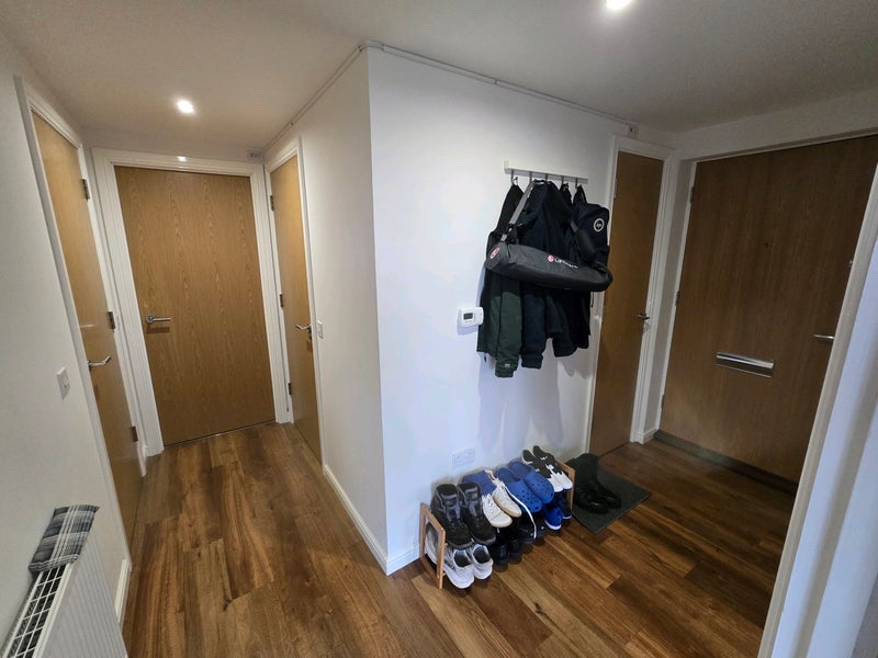Room Barrland Street in Glasgow